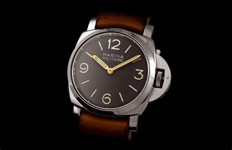 strap panerai 6152 1|The Official Panerai 6152/1 Reissue .